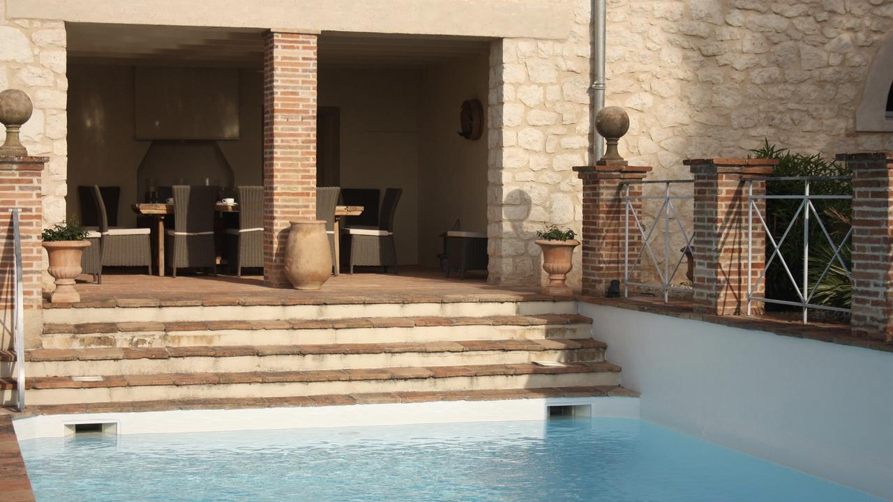 Domaine De Perches Bed & Breakfast Gaillac Exterior photo